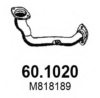 VOLVO 30818189 Exhaust Pipe